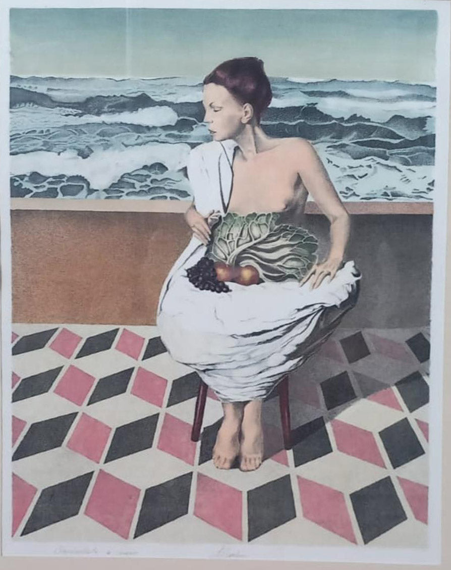 Sergio Nardoni - Desnudo