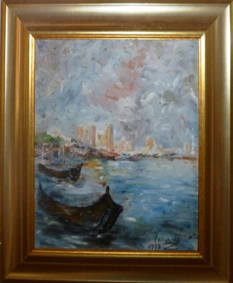 Zenaide Panassidi - Barche
