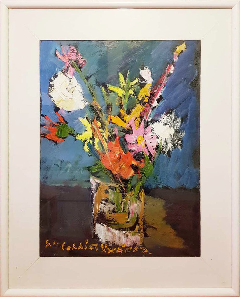 Jimenez - Vaso di fiori