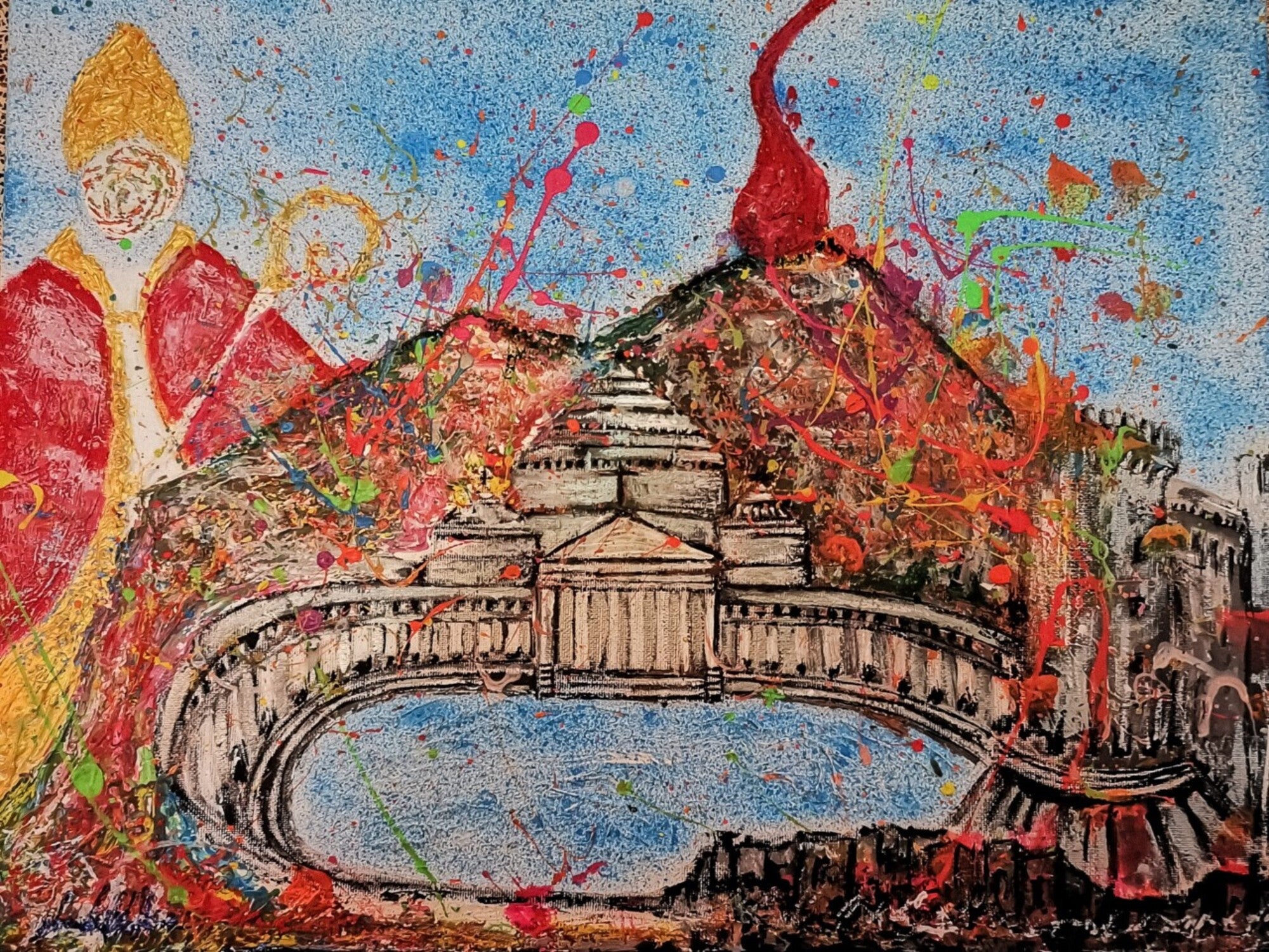 Napule è mille culure