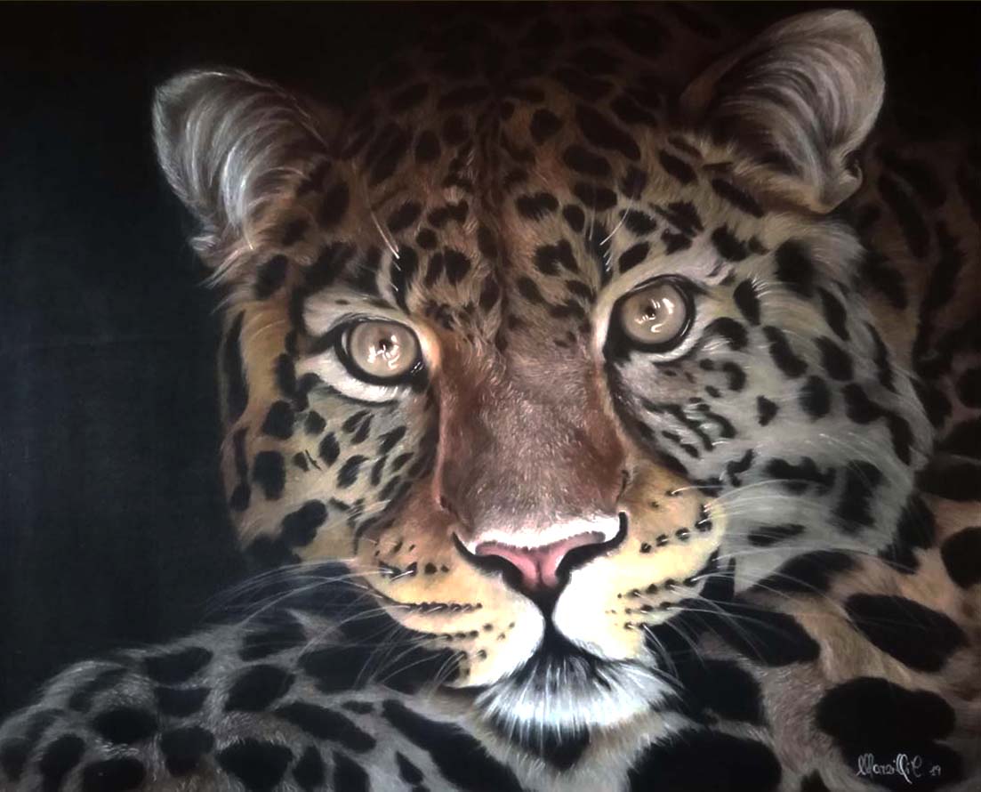 Cristina Marzilli - Felinità