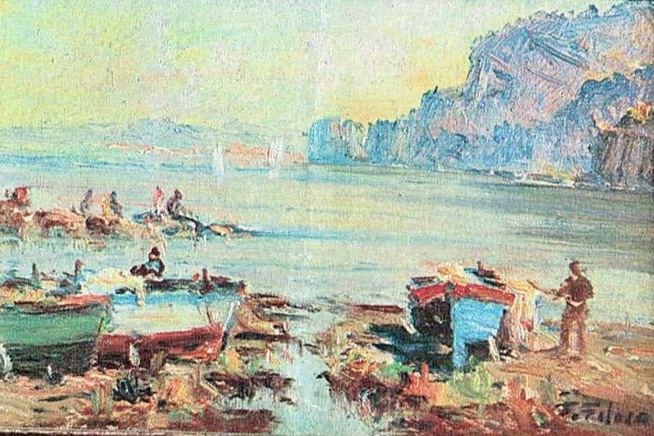 Francesco Filosa - Seascape