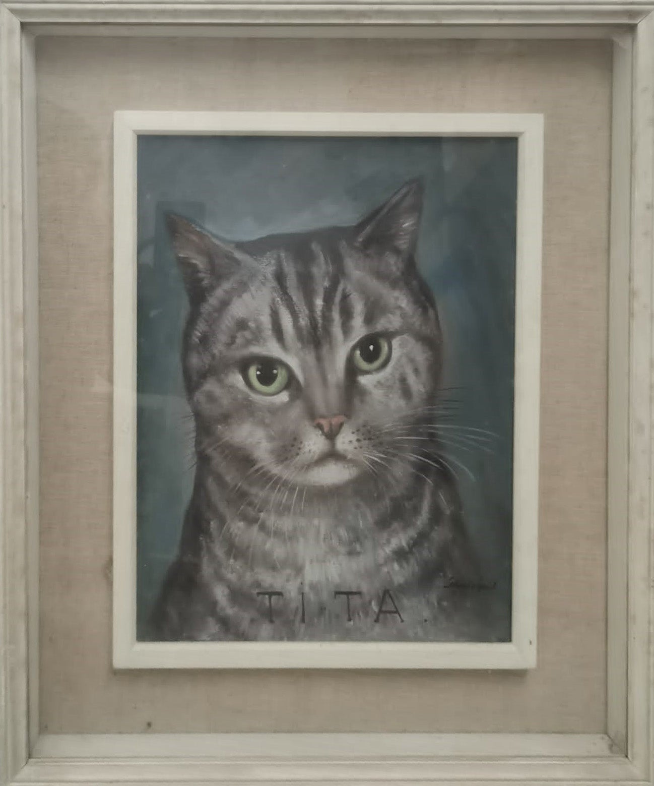 Guido Colombo - Il gatto Tita