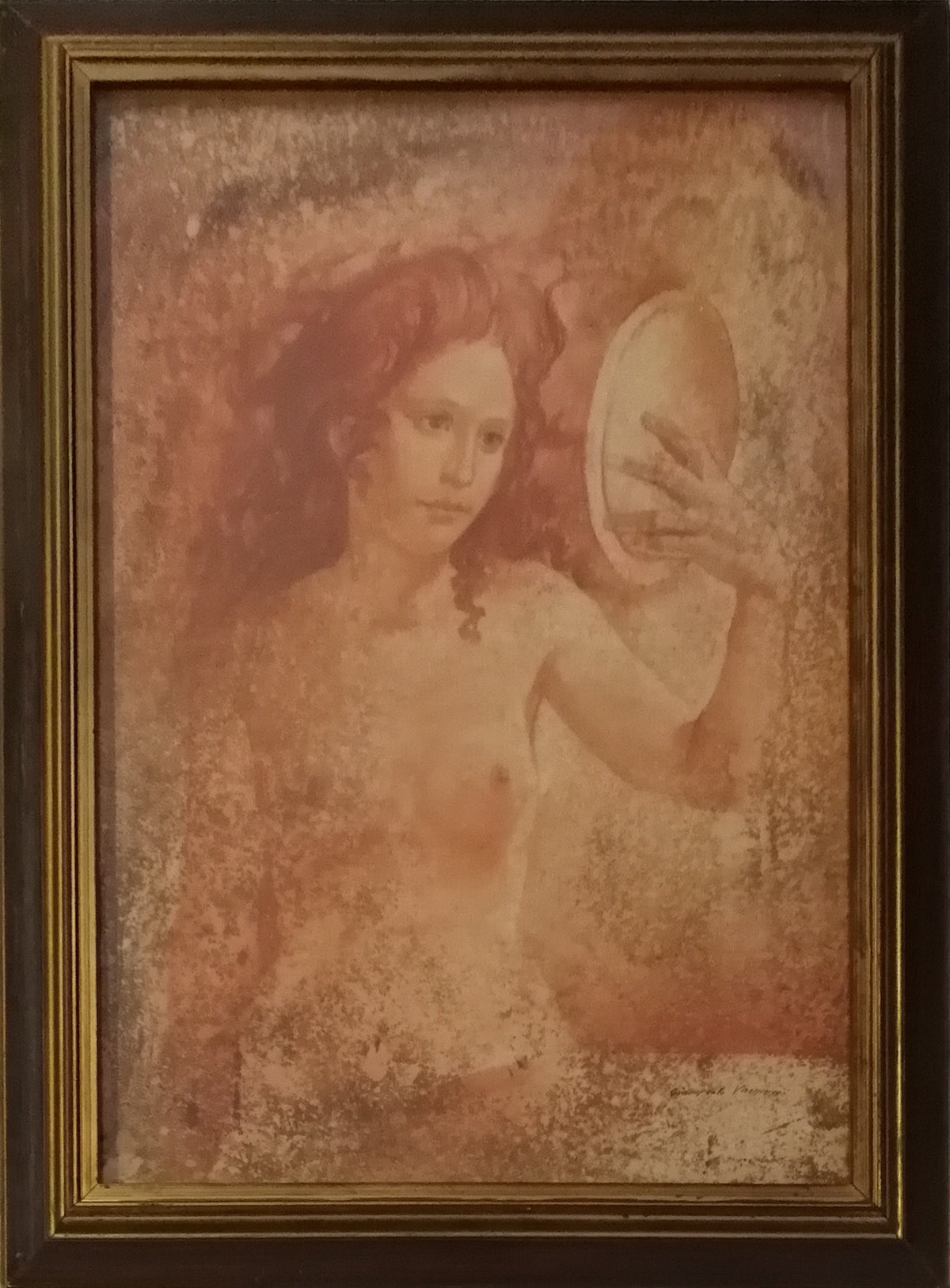 Giampaolo Vannucci - Lo Specchio