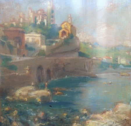 Luigi Toniolo - Senza titolo