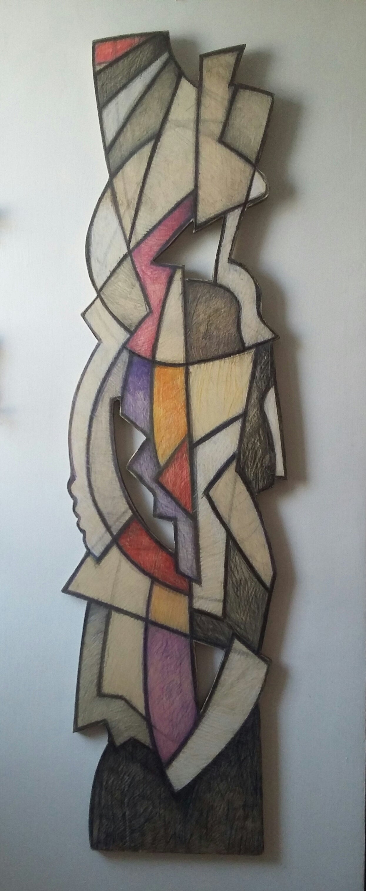 Renzo Sbolci - Totem