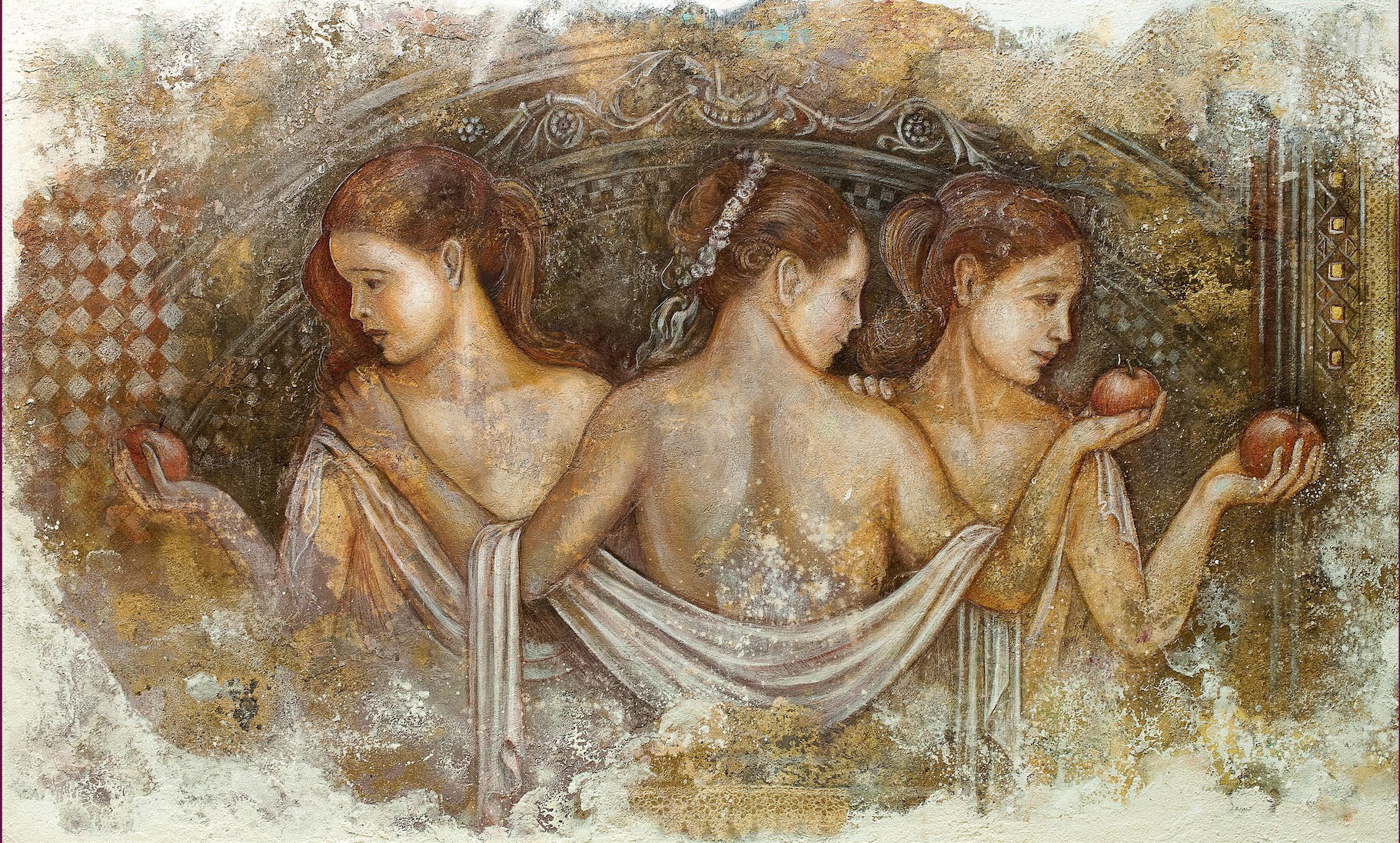 Giampiero Magrini - Las tres gracias