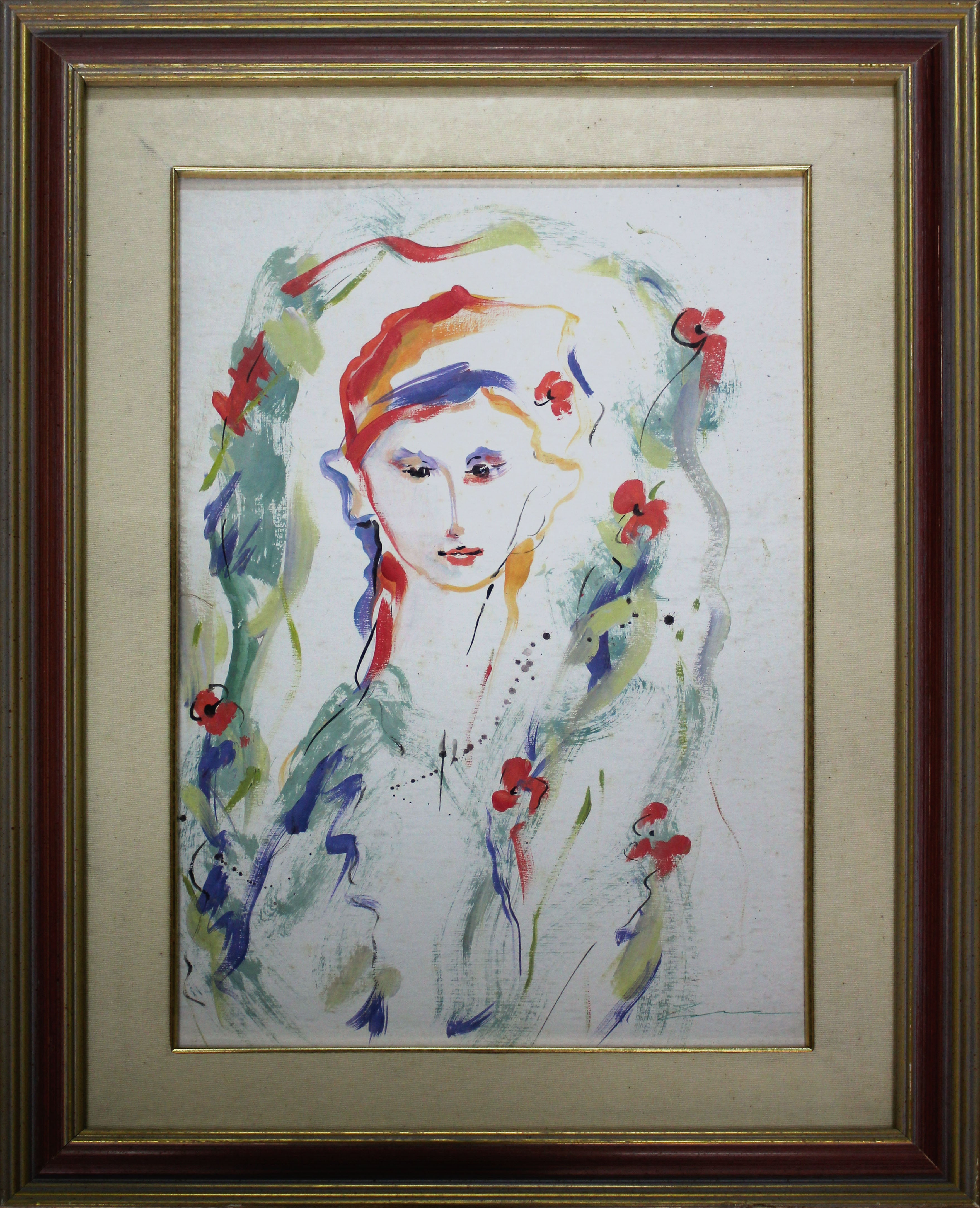 Ernesto Treccani - Senza titolo