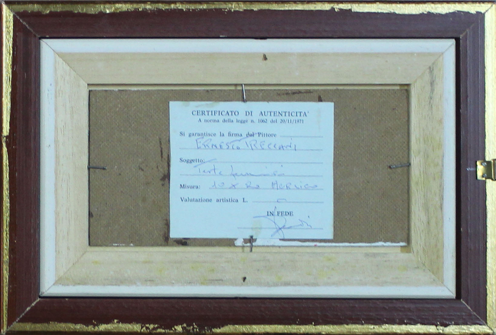 Ernesto Treccani - Teste femminili