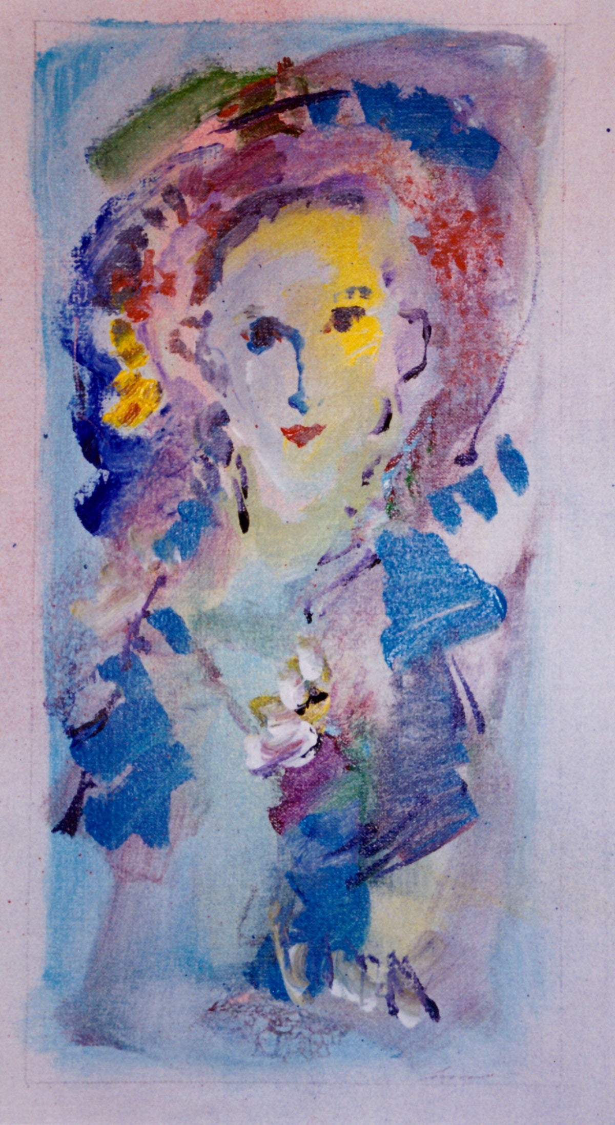 Ernesto Treccani - Senza titolo