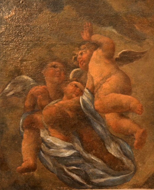 Sconosciuto - Tre puttini