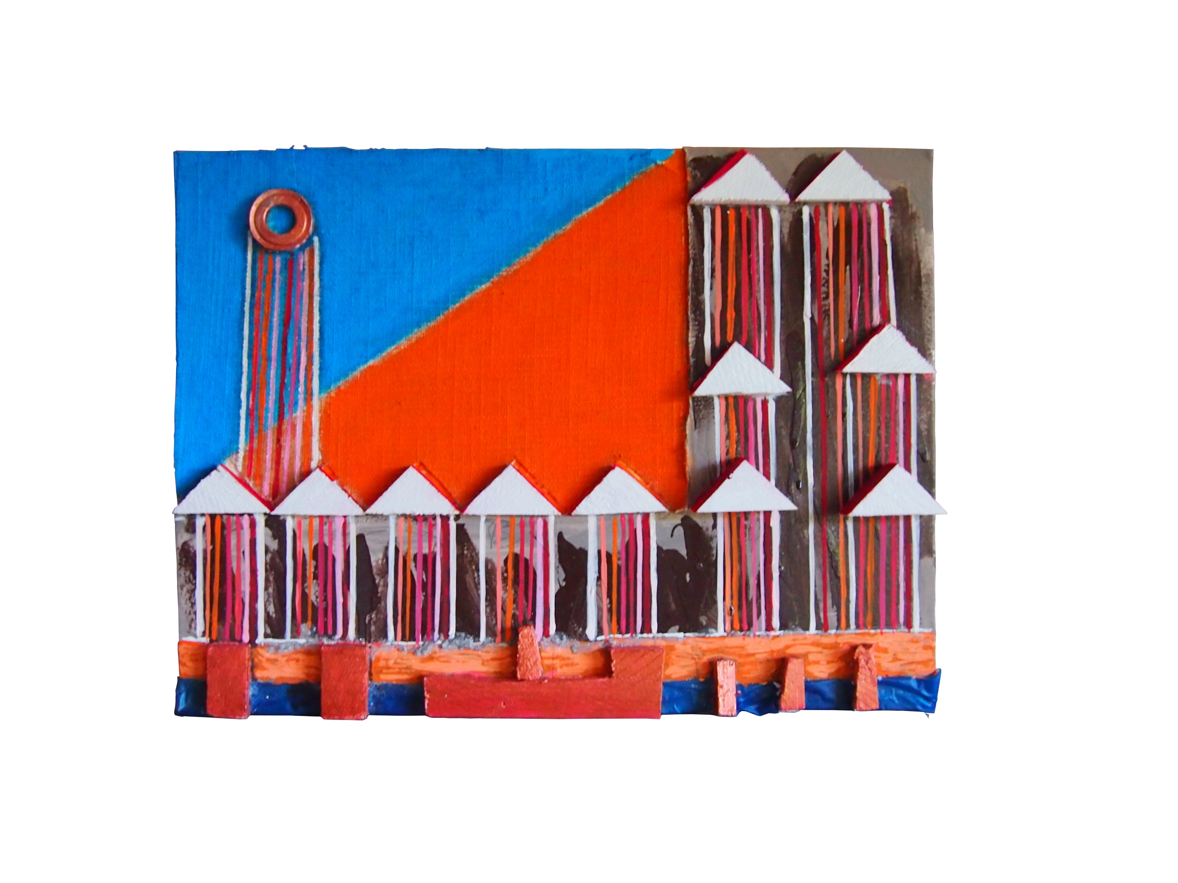 Alessandro Pinato - Triangolazioni estive