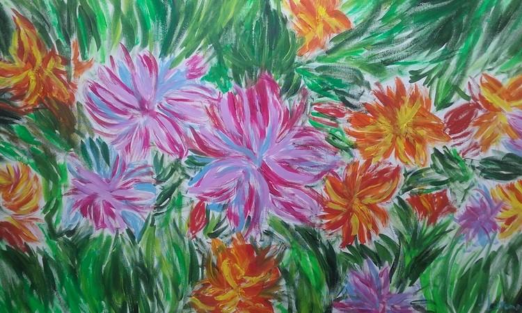 TRIUMPH OF SPRING