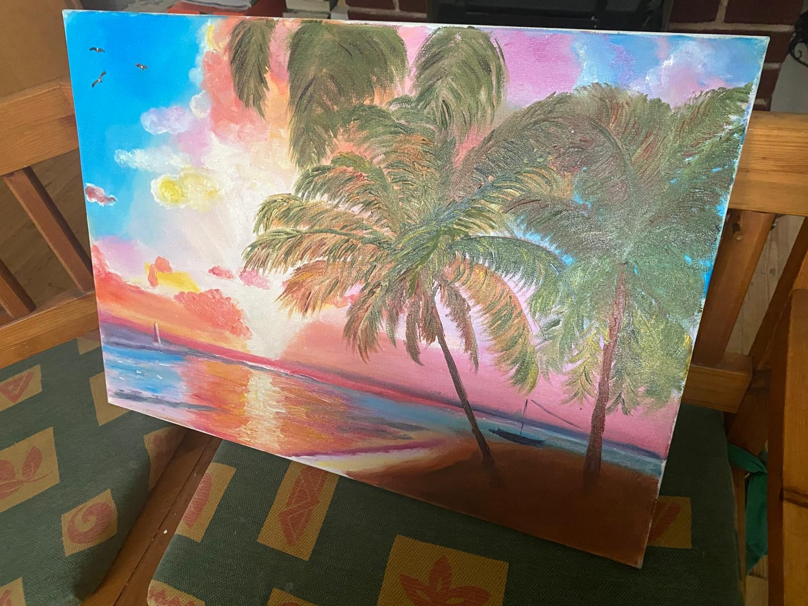 Tramonto Tropicale