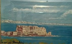ROMANO MUSSOLINI - CASTELLO