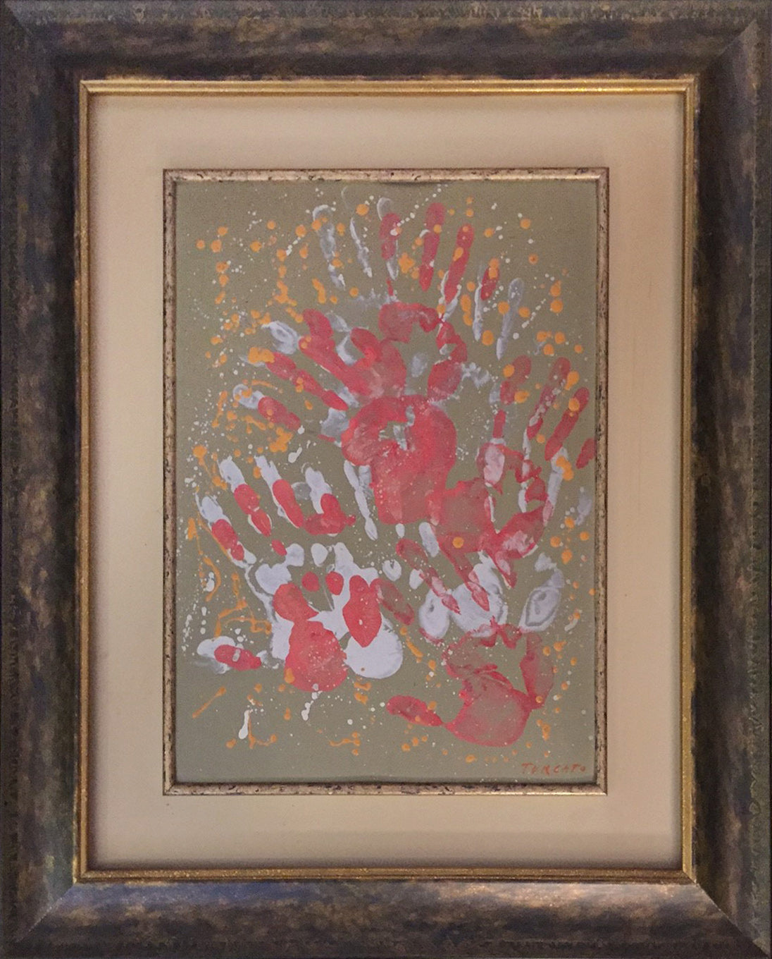 Giulio Turcato - Alleluja