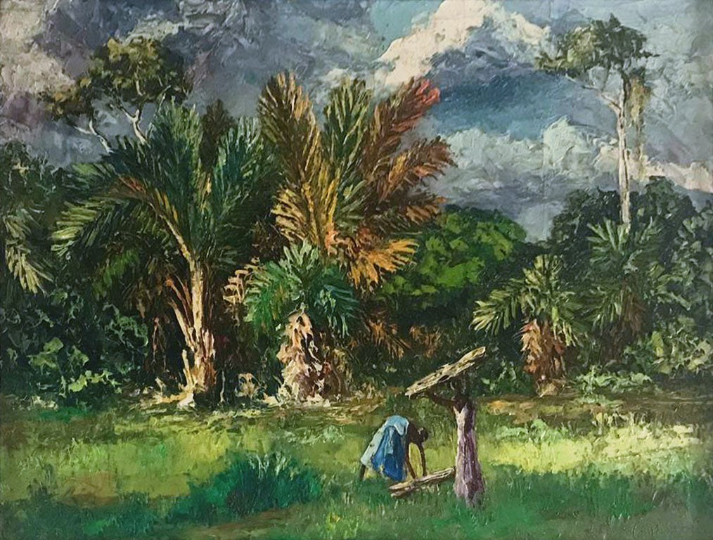 Cino Cantimori - Uganda 2