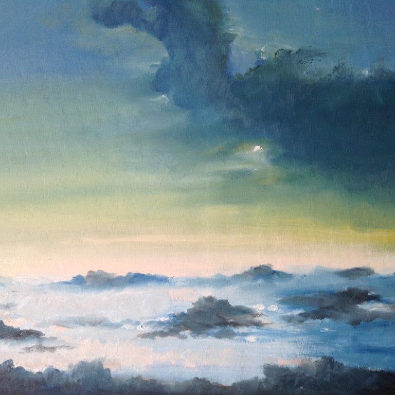 Leonardo Guandalini - Un mare di nubi