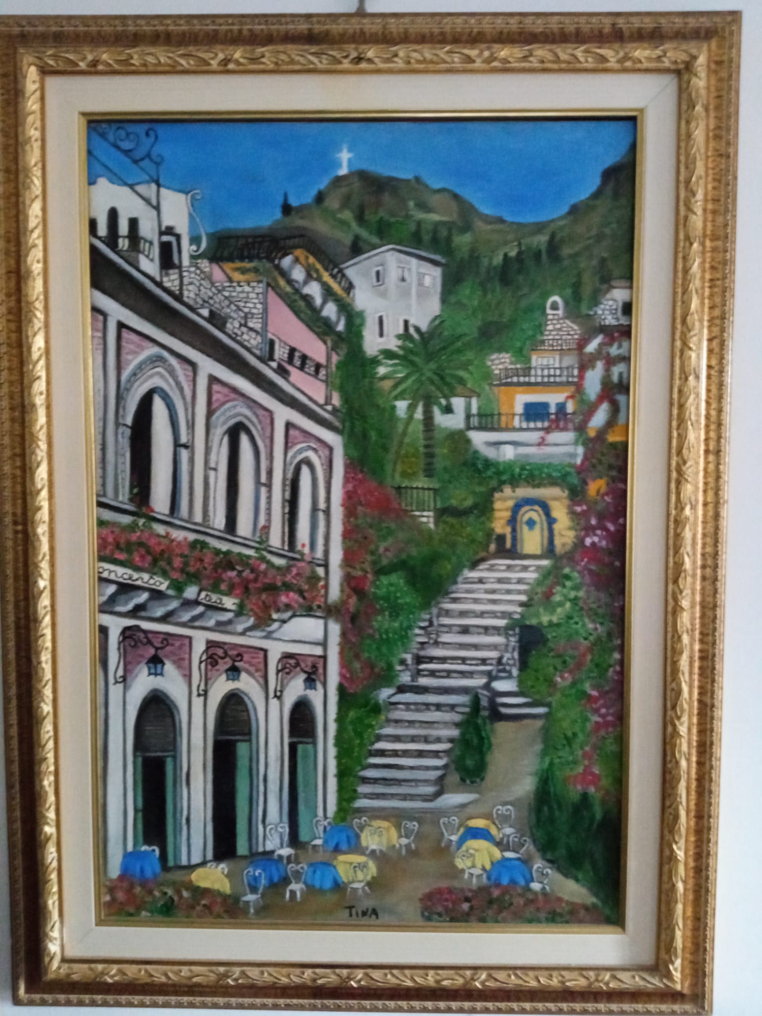 Un angolo nel tempo