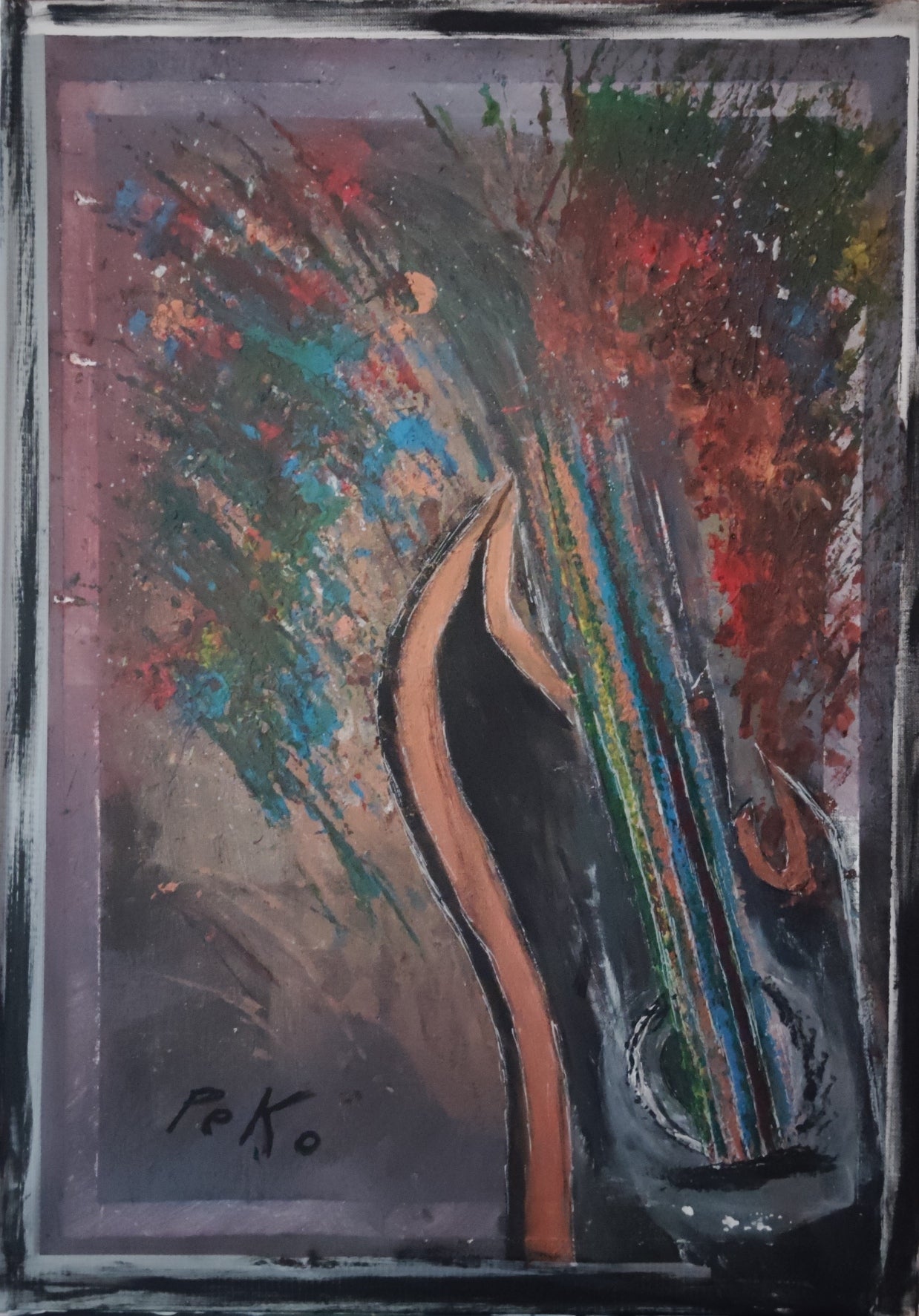 Una sinfonia di colori