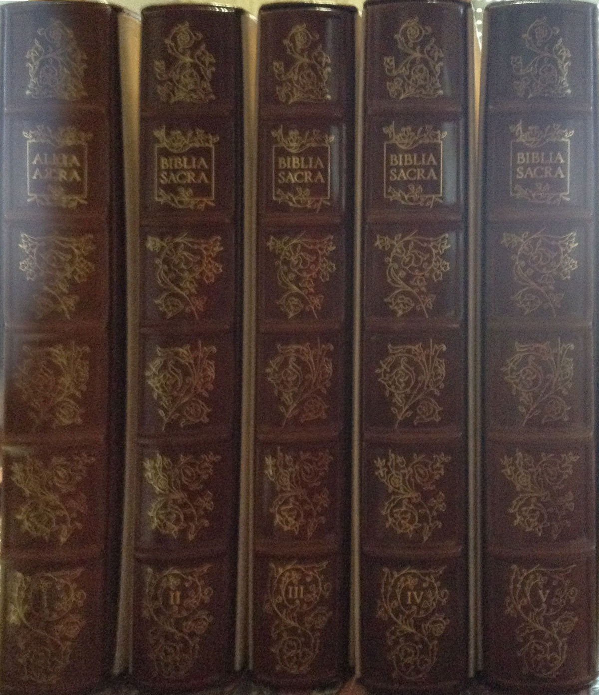 Sacra Biblia - Rizzoli