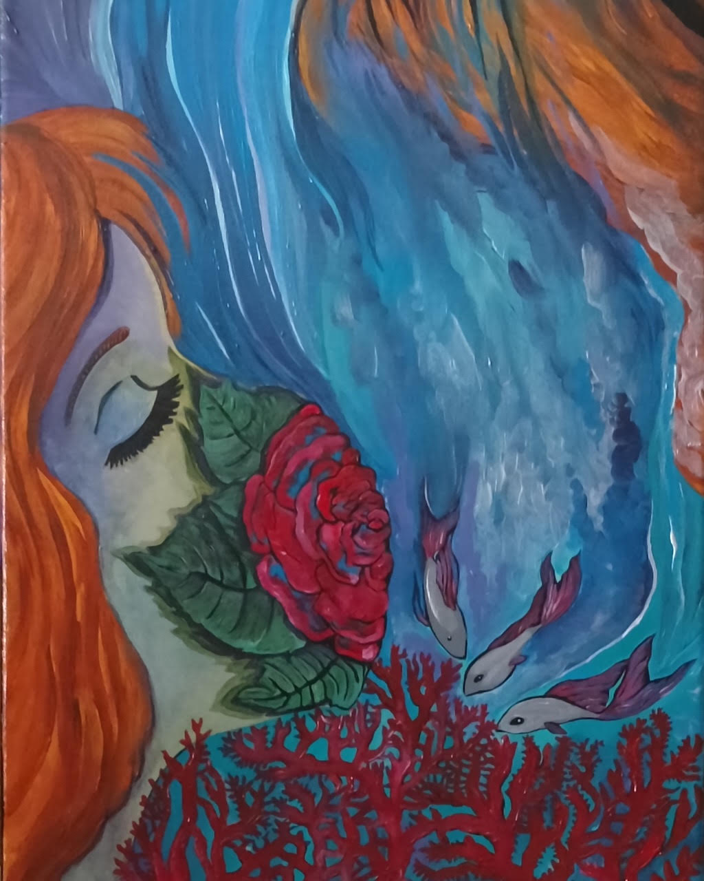 Patrizia Micheloni - Il silenzio