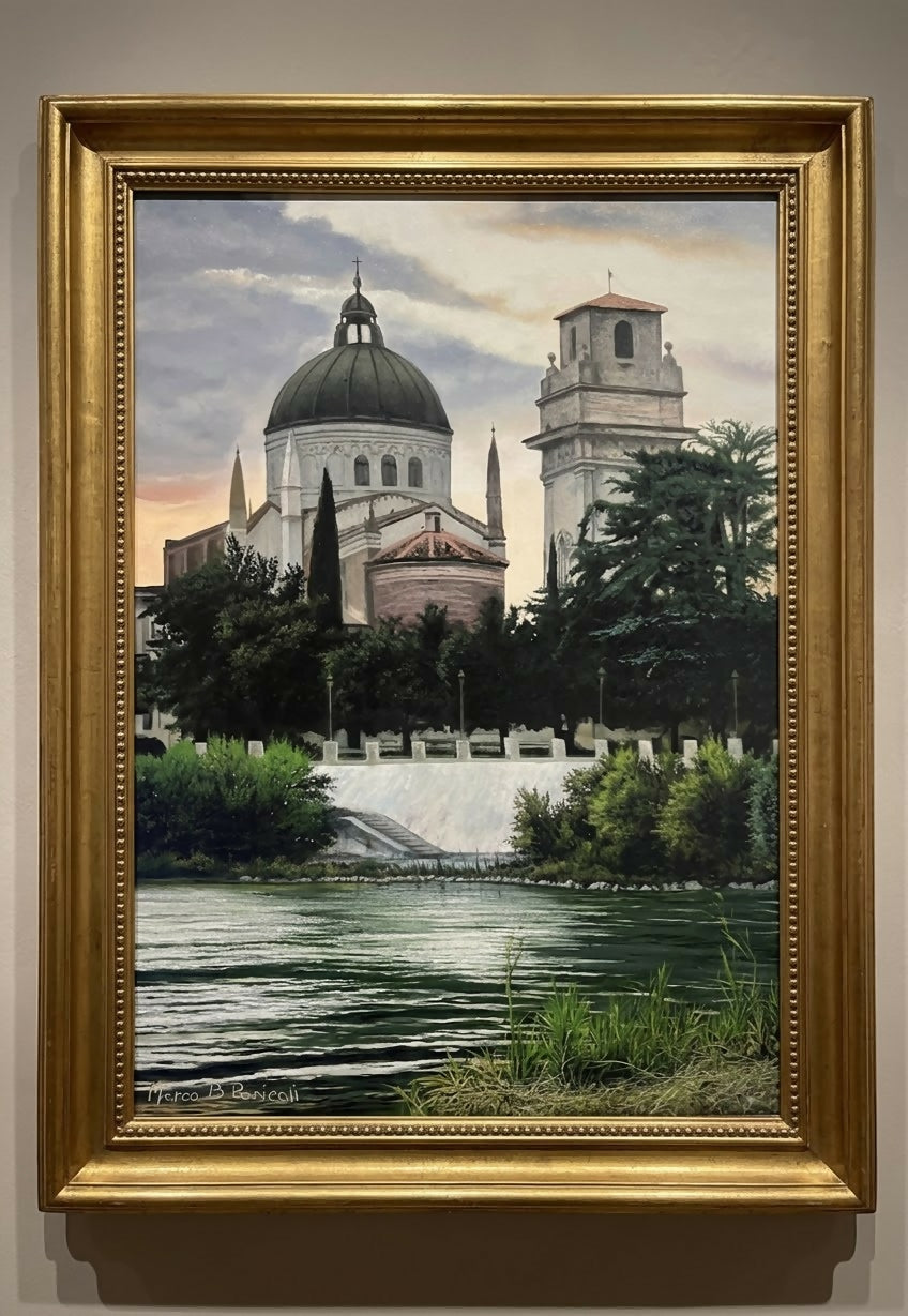 Argento a San Giorgio