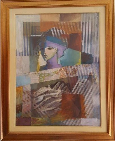 Andrea Vaccaro - Volto femminile