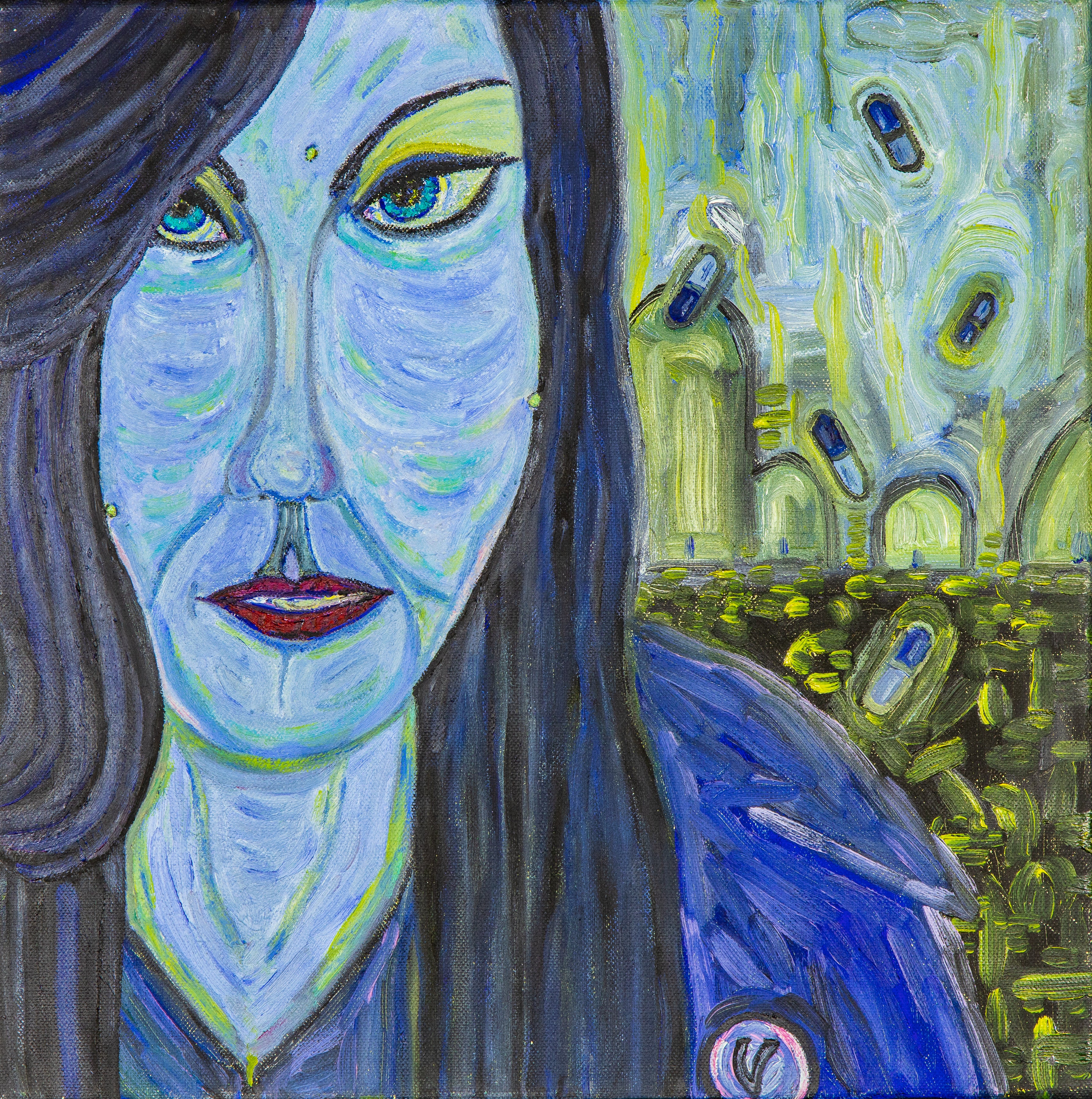 Chica Valium