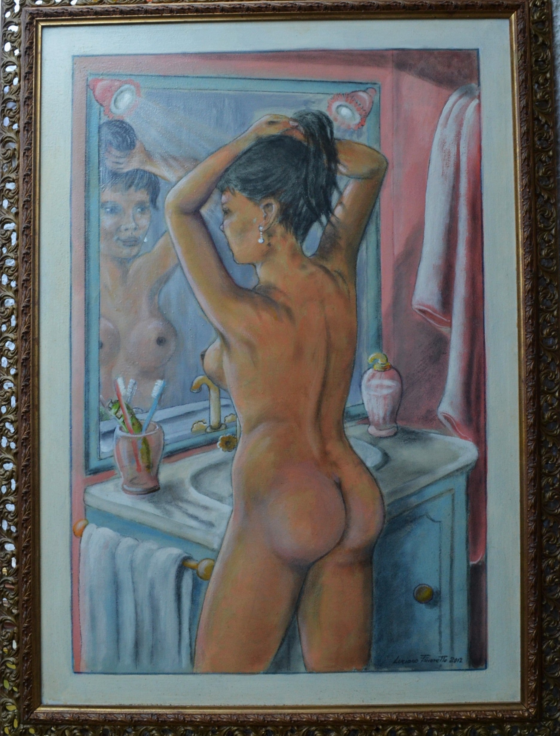 Vanita' adolescenziale
