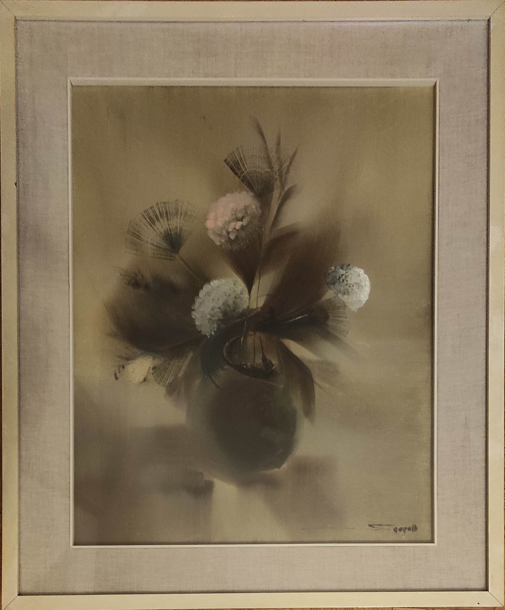 Giovanni Sangalli - Vaso di fiori