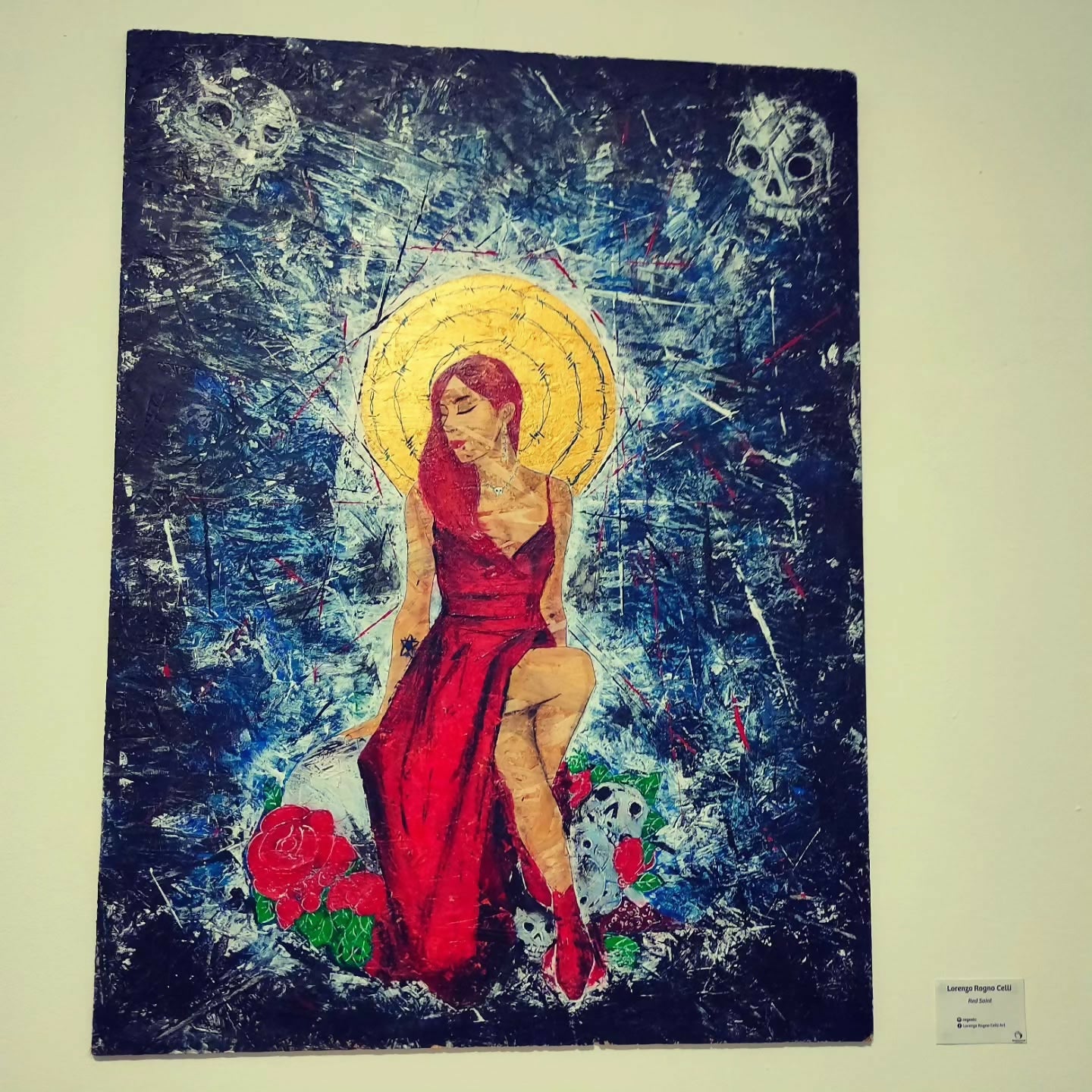 Red Saint