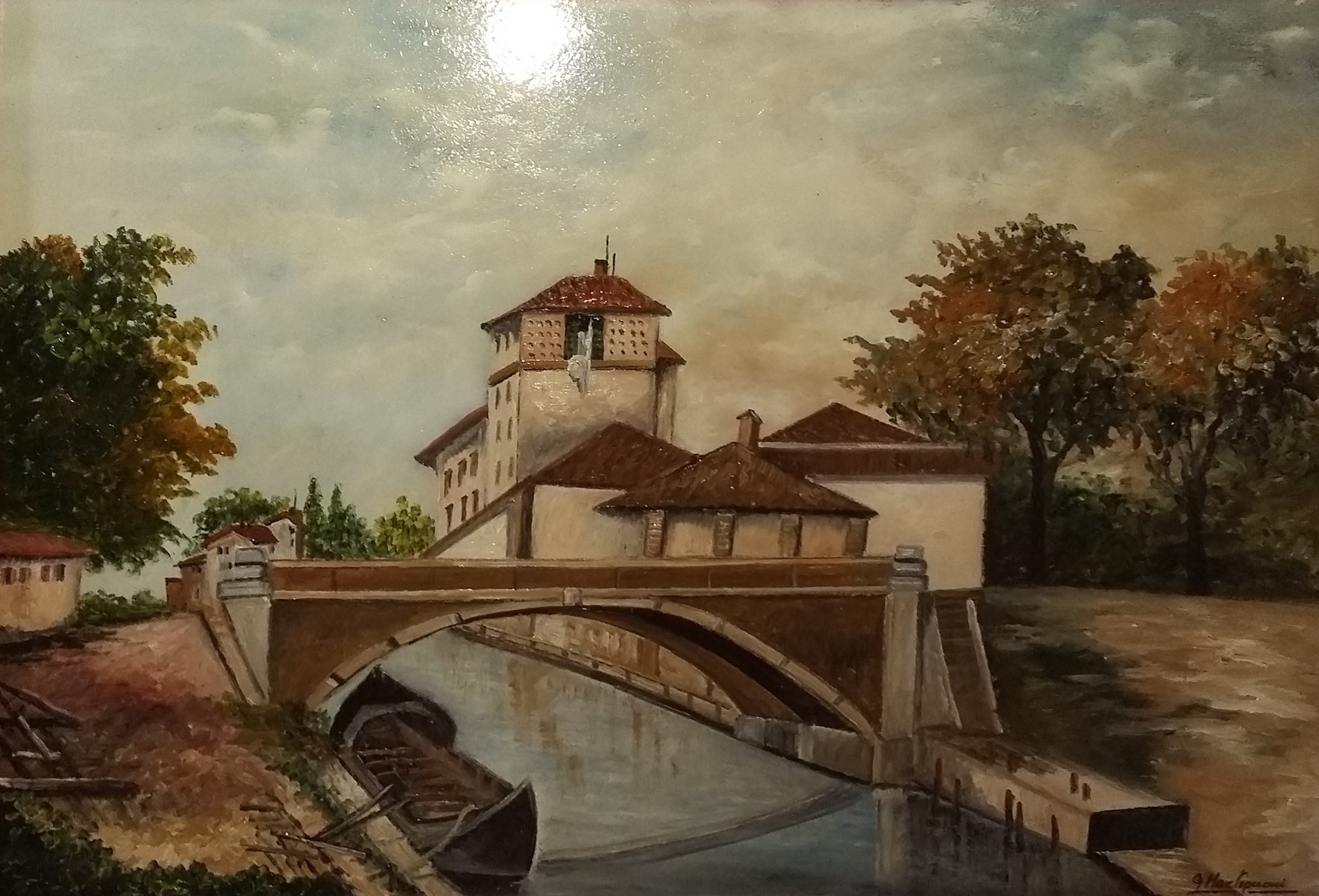 Giancarlo Martignoni - Vecchia Milano