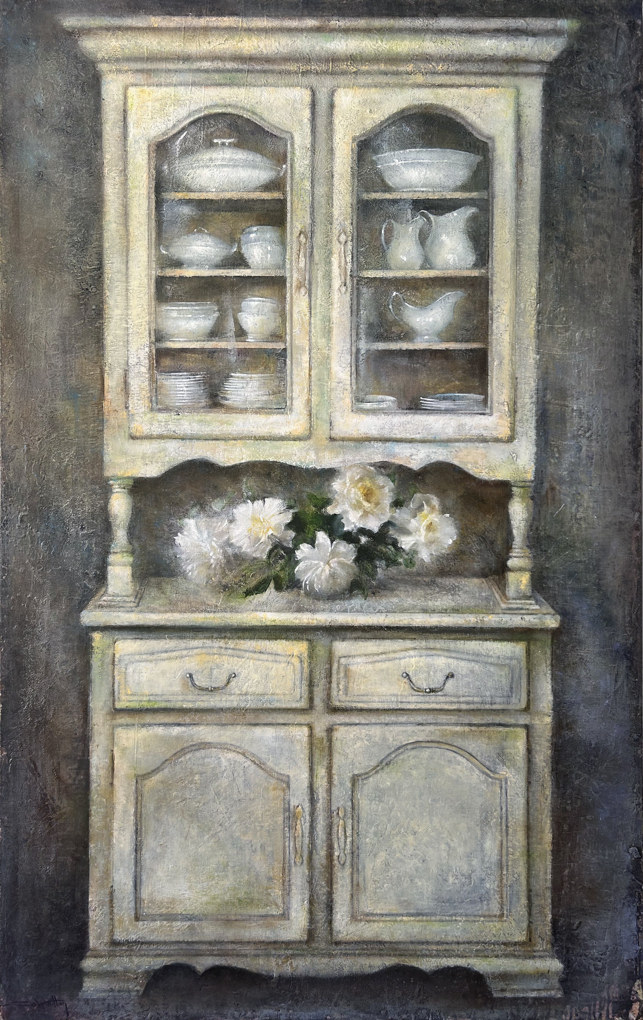 La vecchia credenza