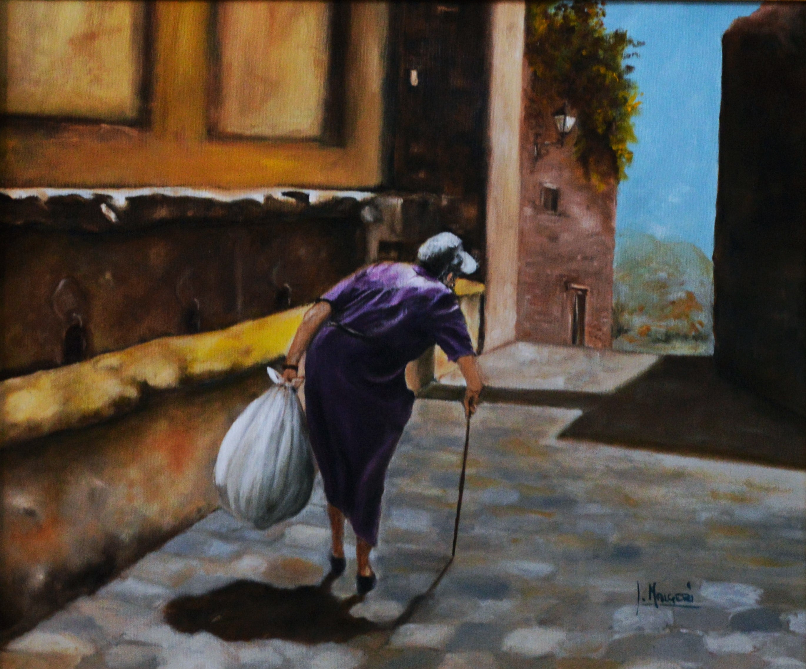 La vita e i suoi fardelli