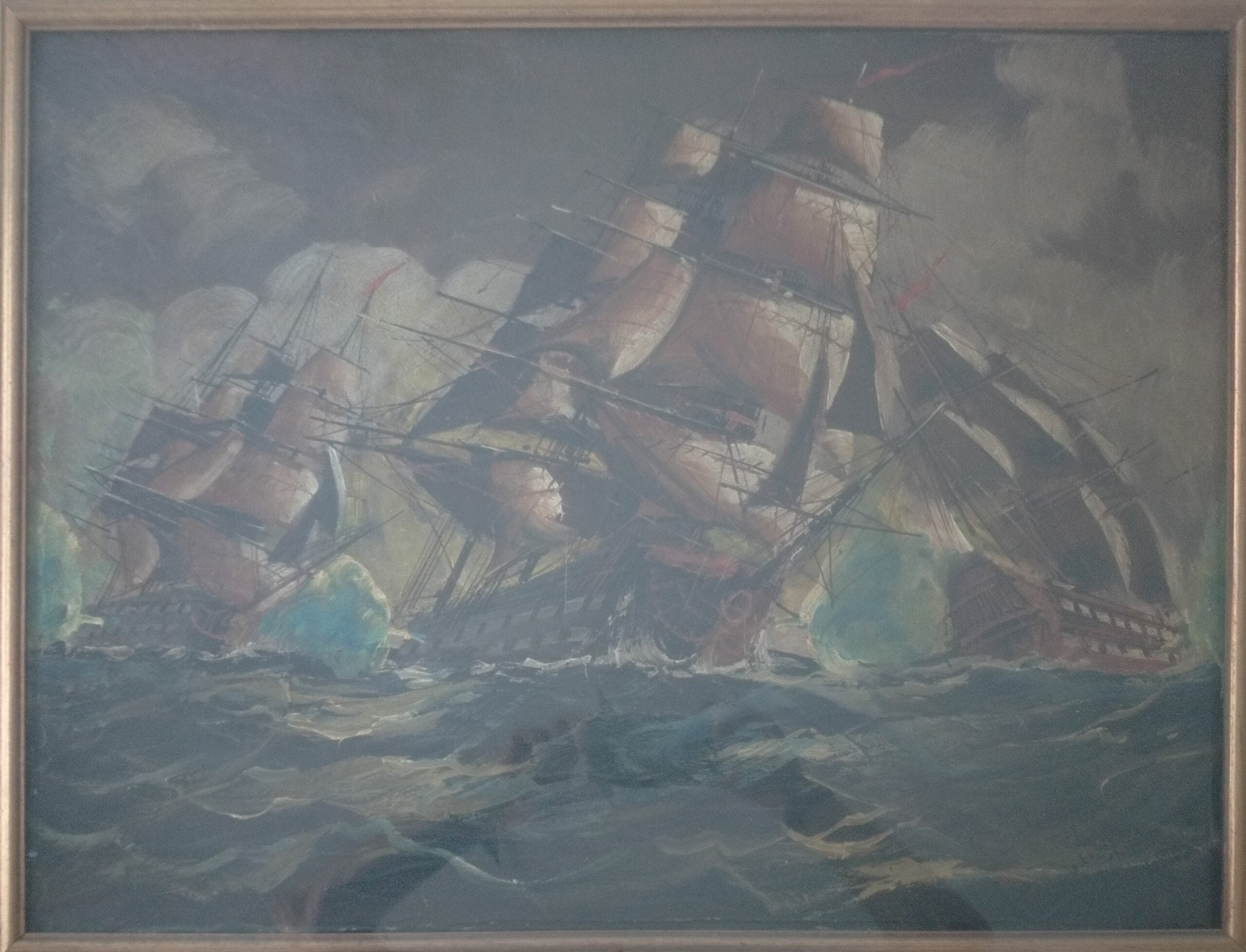 Marco De Santis - Velero