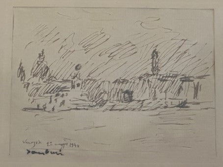 Orfeo Tamburi - Venezia