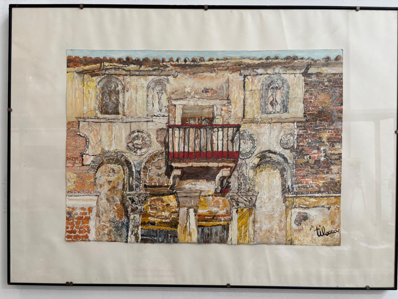 Venezia Angolo Particolare