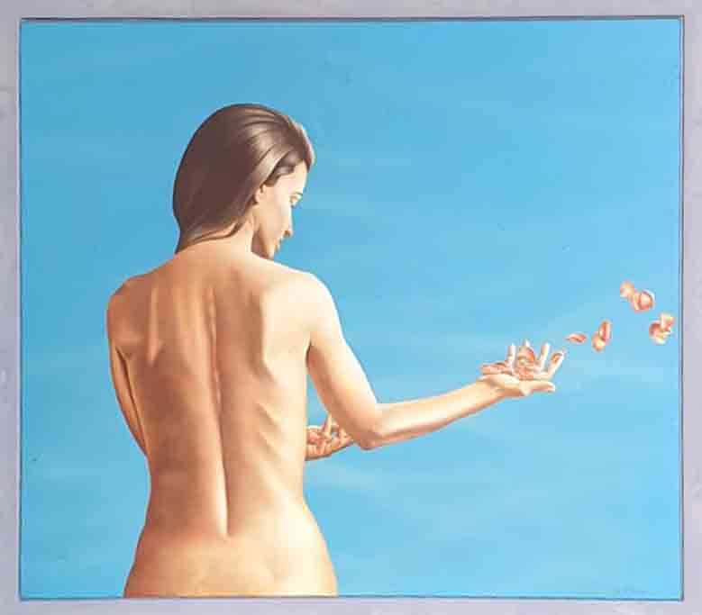 Michele d'Avenia - Ascoltando il vento