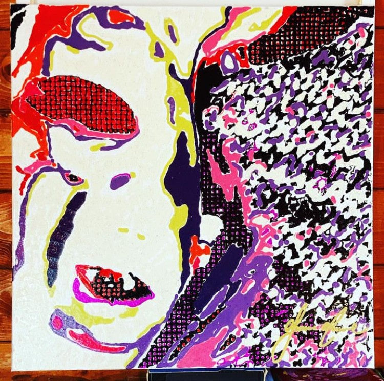 Fluorescent Harmony