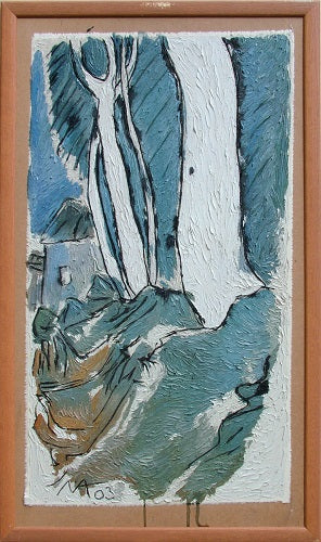 Marco Arman - La Verna