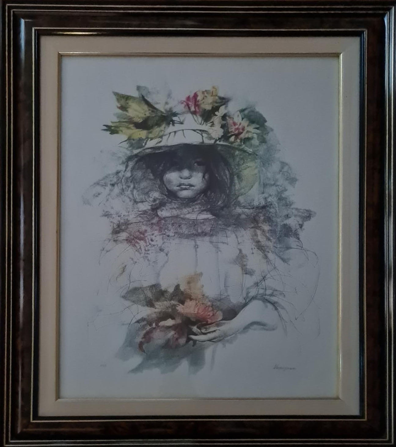 Renzo Vespignani - Untitled