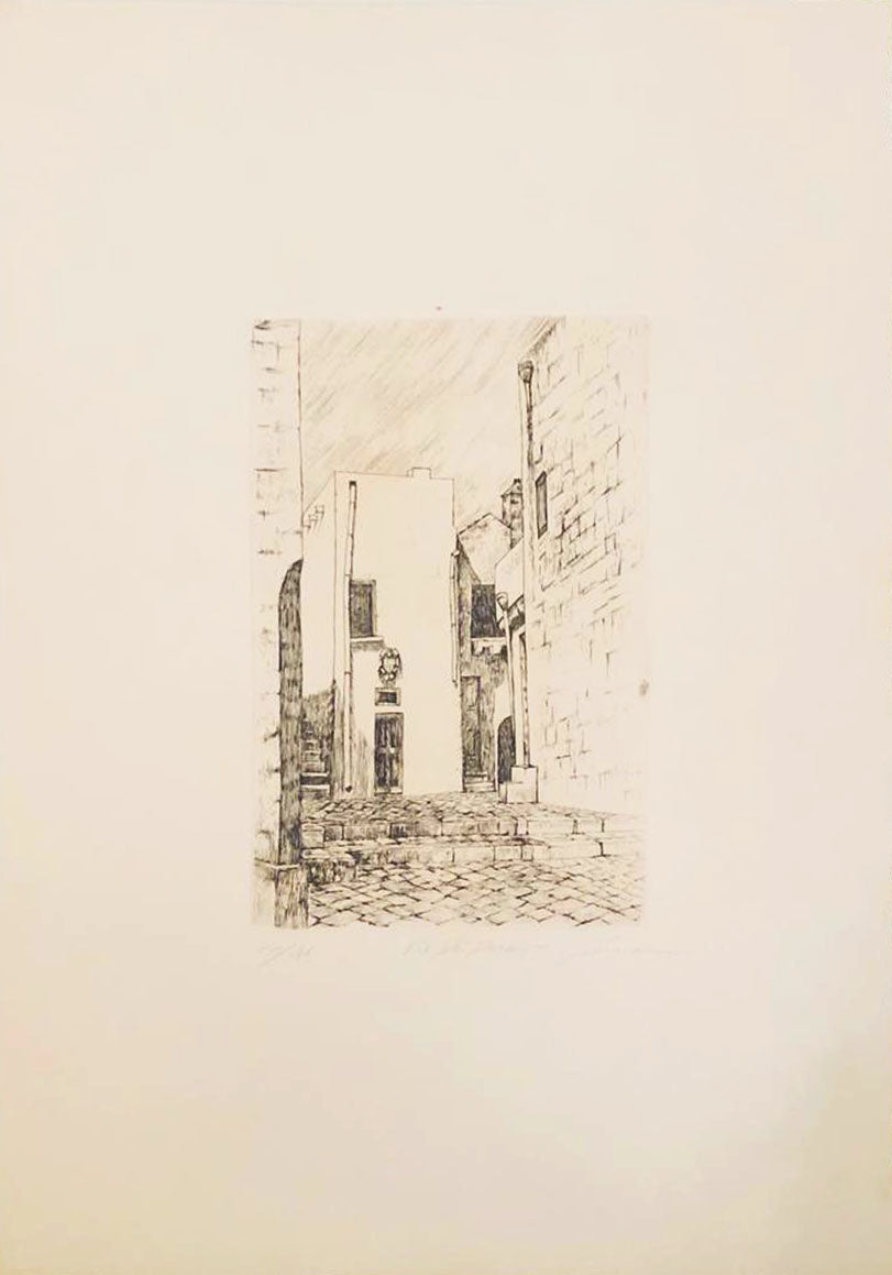 Nico D'amico - Via dei Dormio