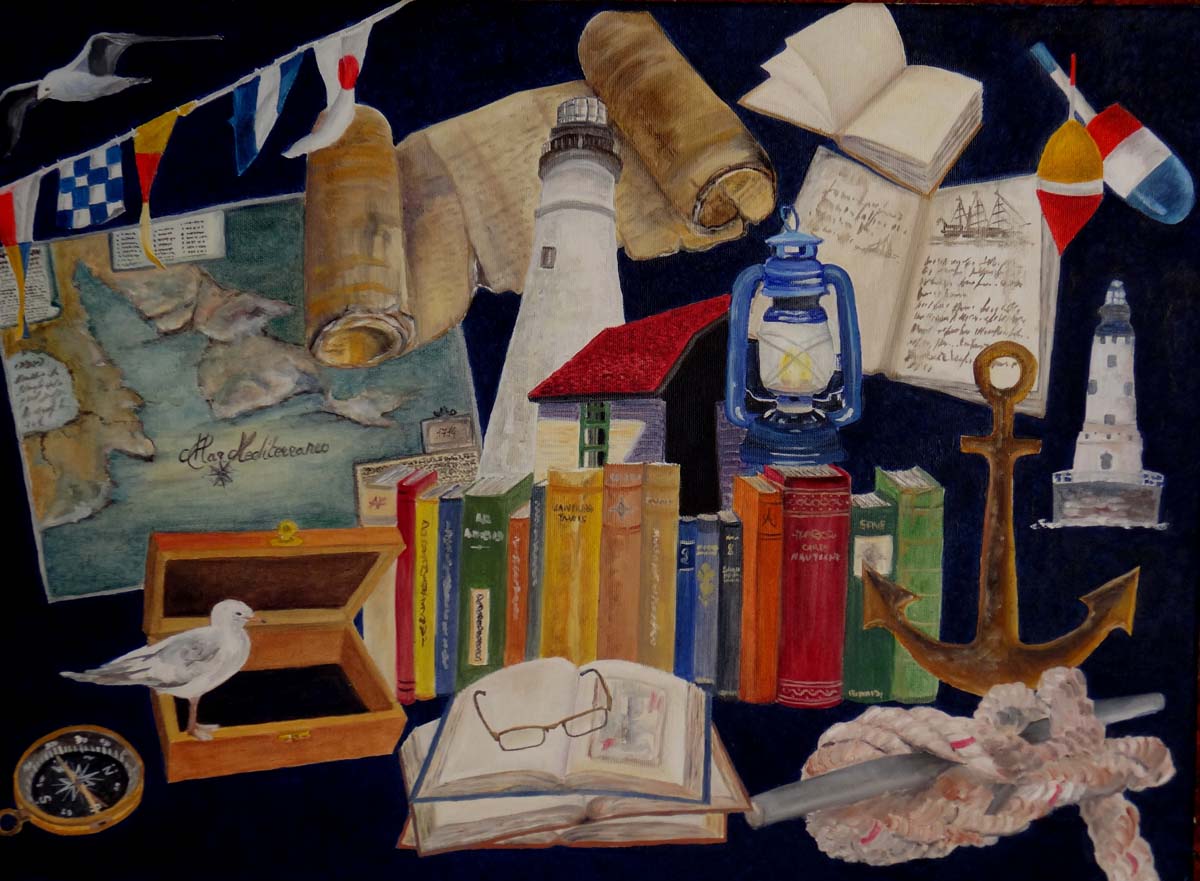 Maria Paola Spadolini - Viaggiare viaggiando