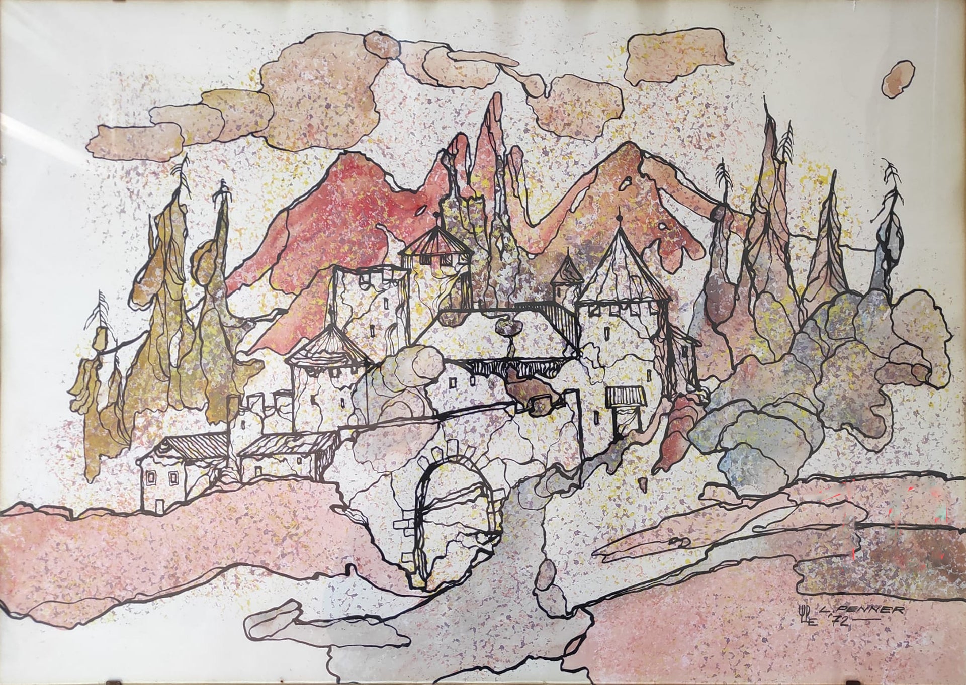 Penner - Village