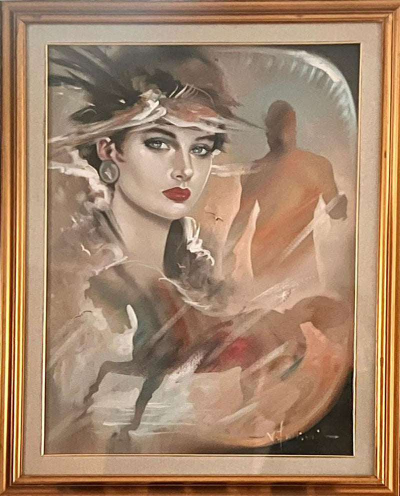Vincenzo Fabiani - Il sogno
