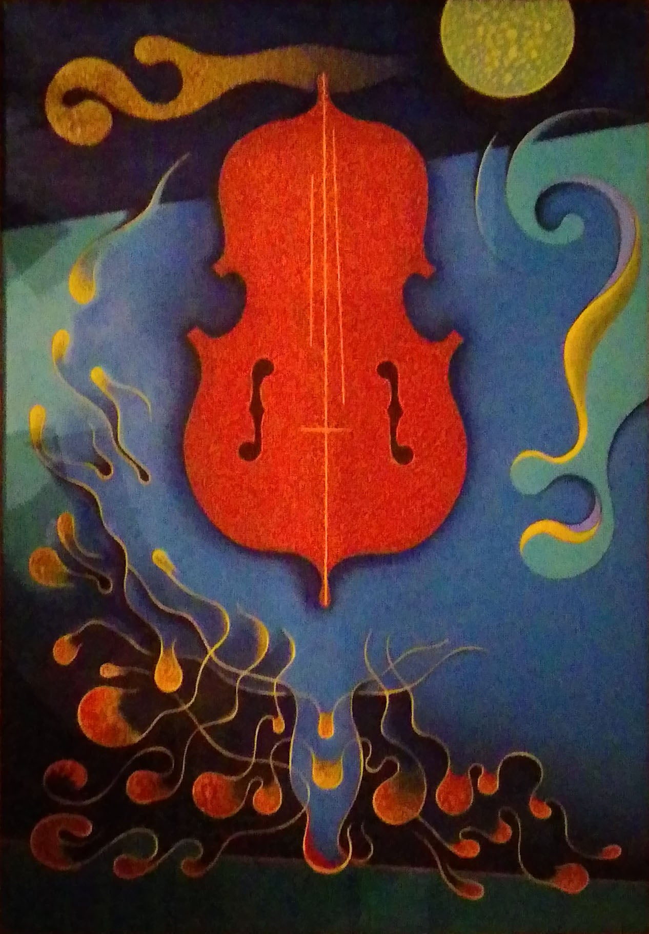 Alfonso Corsaro - Violino