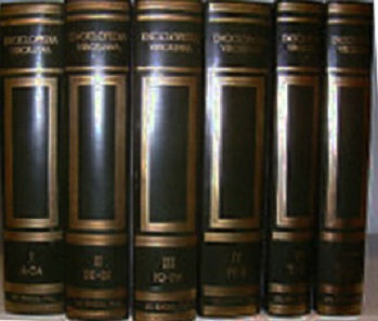 Enciclopedia Virgiliana - Treccani