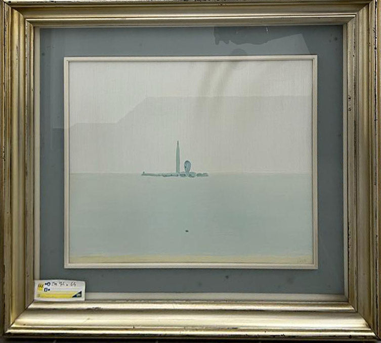 Virgilio Guidi - Senza titolo