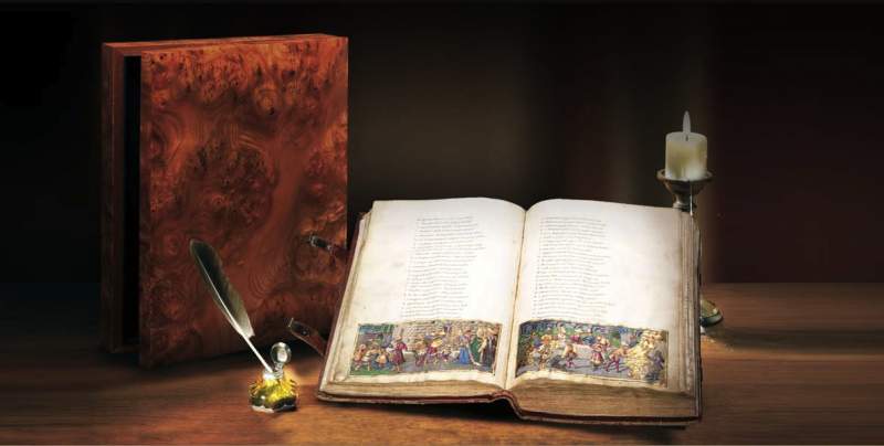 Virgilio Riccardiano - ArtCodex